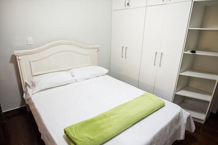 Pousada 45 Hostel Belo Horizonte Kamer foto