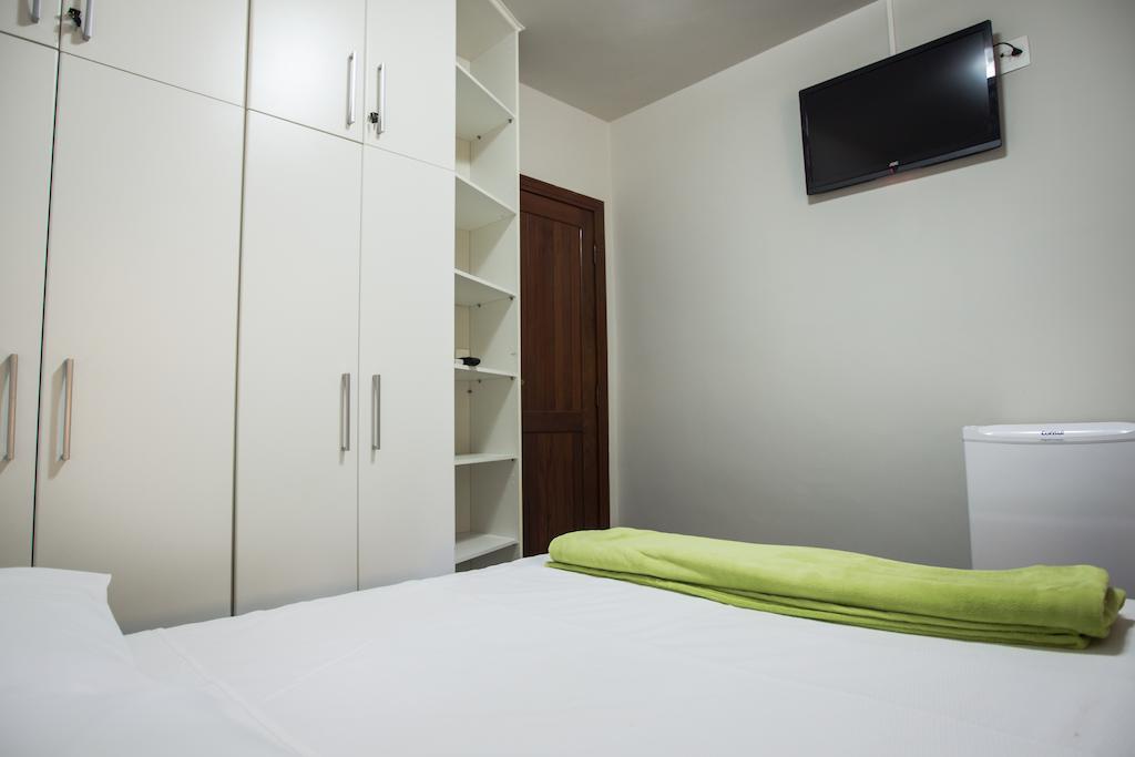 Pousada 45 Hostel Belo Horizonte Kamer foto