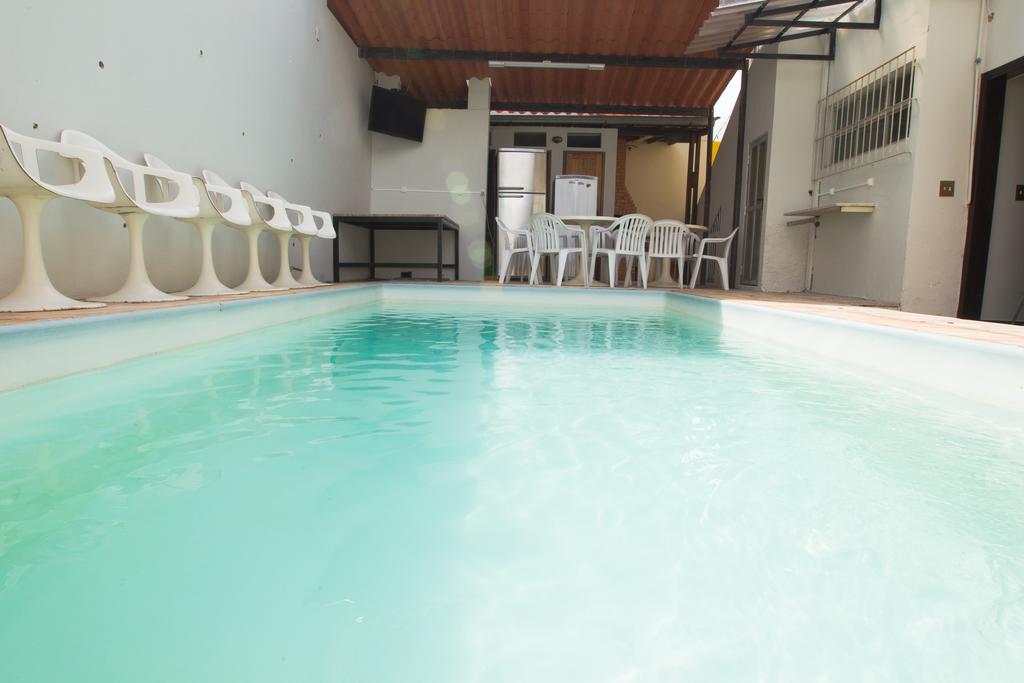 Pousada 45 Hostel Belo Horizonte Buitenkant foto