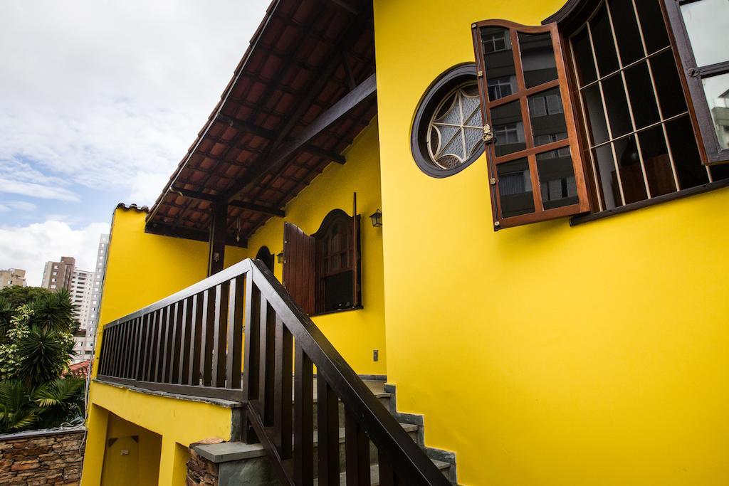 Pousada 45 Hostel Belo Horizonte Buitenkant foto
